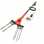 Scuotitore twist 140w olive abbacchiatore scuotiolive batteria 18v 1000 battiti 023ox