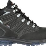 Scarpe antinfortunistiche cofra lavoro alte scarpa ROCK BLACK S3 WR SRC taglia 45