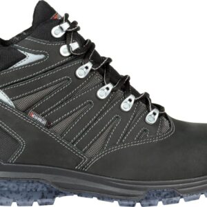 Scarpe antinfortunistiche cofra lavoro alte scarpa ROCK BLACK S3 WR SRC taglia 39