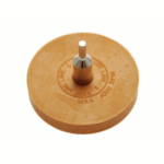 PLATORELLO GOMMA ELIMINA RIMOZIONE ADESIVI COLLA CARROZZERIA CONTRAPPESI 015sa