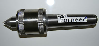 100.jpg CONTROPUNTA ROTANTE PER TORNIO CONO MORSE mt3 126 - immagine 1