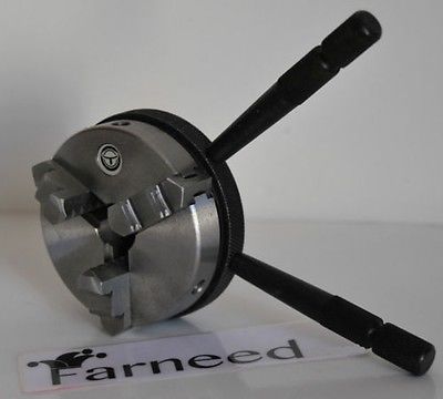 1176.jpg MANDRINO AUTOCENTRANTE PER TORNIO 3 GRIFFE - � 65mm - immagine 1