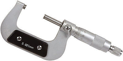 1208.jpg MICROMETRO CENTESIMALE (CALIBRO PALMER) 75 - 100 mm SPESSIMETRO SPESSORE 6 - immagine 1