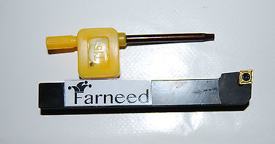 1232.jpg UTENSILE PER TORNIO UTENSILI INSERTO PLACCHETTA INSERTI SCLCR1212H06 - immagine 1