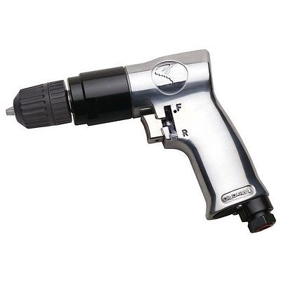 1304.jpg TRAPANO ARIA COMPRESSA AVVITATORE MANDRINO PNEUMATICO ATTACCO RAPIDO FARNEED met - immagine 1