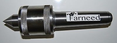 165.jpg CONTROPUNTA ROTANTE PER TORNIO CONO MORSE MT 2 829 - immagine 1