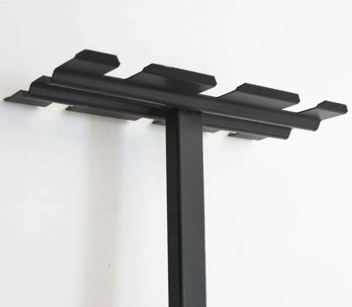 SUPPORTO REGGI PALE PALA PIZZA 6 POSTI FORNO A LEGNA PORTAPALE H150 METALLO 897 - immagine 9