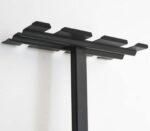 SUPPORTO REGGI PALE PALA PIZZA 6 POSTI FORNO A LEGNA PORTAPALE H150 METALLO 897 - immagine 9