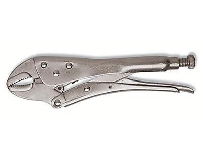 894.jpg PINZA MORSETTO AUTOBLOCCANTE AUTO BLOCCANTE PRESSIONE SALDATURA PINZE SALDATORE - immagine 1