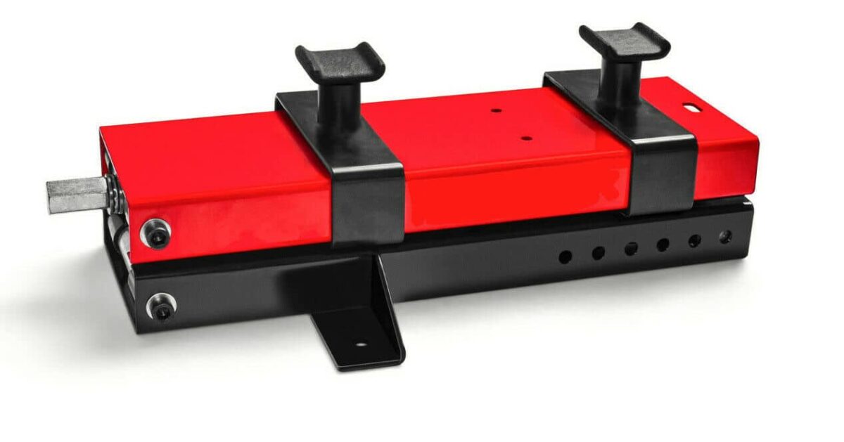 CAVALLETTO ALZAMOTO CRIC CRICK SOLLEVATORE MOTO PONTE FINO A 500 KG 876 - immagine 4