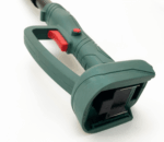 Asta telescopica 110 205 cm motosega forbici cesoie batteria potatura pota giardino 250 ox - immagine 3