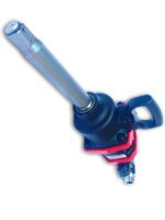 AVVITATORE ARIA COMPRESSA PNEUMATICO IMPULSI 1" POLLICE 2800 Nm 3500 rpm 606HY - immagine 2