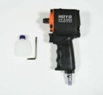 PISTOLA AVVITATORE COMPATTO ARIA COMPRESSA PNEUMATICO IMPULSI 1/2" POLLICI 055