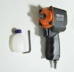 PISTOLA AVVITATORE COMPATTO ARIA COMPRESSA PNEUMATICO IMPULSI 1/2" POLLICI 055 - immagine 2