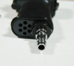 PISTOLA AVVITATORE COMPATTO ARIA COMPRESSA PNEUMATICO IMPULSI 1/2" POLLICI 055 - immagine 4