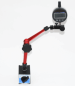 BASE MAGNETICA SNODABILE CON COMPARATORE CENTESIMALE DIGITALE MISURATORE N - immagine 2