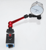 BASE MAGNETICA SNODABILE CON COMPARATORE CENTESIMALE 0 10 mm TORNIO UTENSILI N - immagine 2