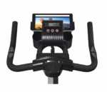BICI DA SPINNING VOLANO 16KG SPIN BIKE BICICLETTA ELLITTICA CARDIO FITNESS 146 - immagine 2