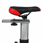 BICI DA SPINNING VOLANO 16KG SPIN BIKE BICICLETTA ELLITTICA CARDIO FITNESS 146 - immagine 3