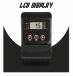 BICI DA SPINNING VOLANO 16KG SPIN BIKE BICICLETTA ELLITTICA CARDIO FITNESS 146 - immagine 4