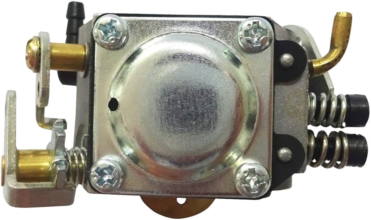 CARBURATORE MOTOSEGA 25CC 2500 POTATURA 2500 838 ORO - immagine 2