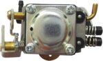 CARBURATORE MOTOSEGA 25CC 2500 POTATURA 2500 838 ORO - immagine 2
