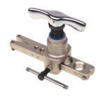 CARTELLATRICE TUBI RAME FLANGIATUBO UTENSILE SVASATORE 45° FRIZIONE 2 DIME 232L