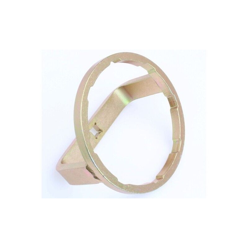 CHIAVE TAZZA CHIAVE 3/8 ESTRATTORE FILTRO CARBURANTE BENZINA PSA RENAULT 109 MM 8 INTAGLI 942sa - immagine 1