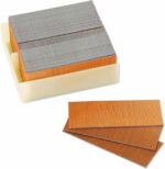 CHIODI RAME SENZA TESTA SPILLI SPILLE 10000PZ SPILLATRICE PNEUMATICA ARIA 625