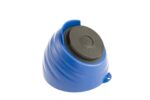 Contenitore vaschetta magnetica coppa porta minuterie ABS Ø150mm viti utensili attrezzi officina 767sa - immagine 2