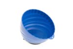 Contenitore vaschetta magnetica coppa porta minuterie ABS Ø150mm viti utensili attrezzi officina 767sa
