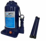 CRICK AUTO 20T SOLLEVATORE IDRAULICO A PRESSIONE MARTINETTO BOTTIGLIA 20000 kg