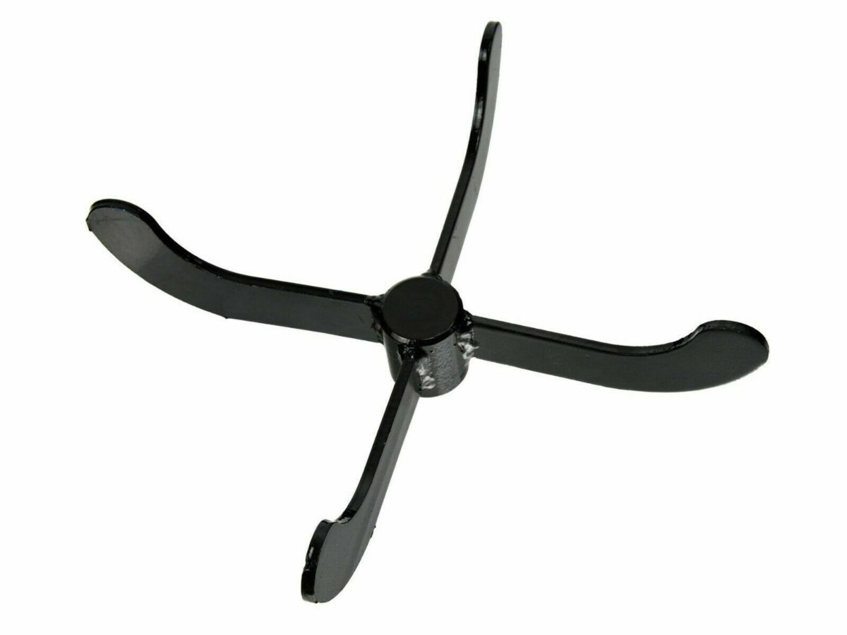 CRICK SOLLEVATORE DA FOSSA IDRAULICO PEDALE 500KG 0,5 T SOTTOPONTE CAMBIO MOTORE - immagine 2