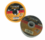 KIT 5 PZ DISCO ABRASIVO DA TAGLIO FERRO 115X1,0X22.23MM MM ULTRA SOTTILE 999H