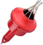 DIVARICATORE ARIA COMPRESSA PNEUMATICO ASSE SEMIASSE MONTAGGIO CUFFIE 910 - immagine 2