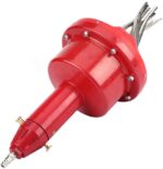 DIVARICATORE ARIA COMPRESSA PNEUMATICO ASSE SEMIASSE MONTAGGIO CUFFIE 910 - immagine 3