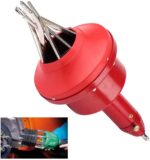 DIVARICATORE ARIA COMPRESSA PNEUMATICO ASSE SEMIASSE MONTAGGIO CUFFIE 910