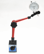 BASE MAGNETICA SNODABILE CON COMPARATORE CENTESIMALE 0 10 mm TORNIO UTENSILI N - immagine 5