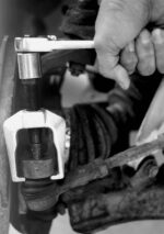 ESTRATTORE TIRANTE BRACCI BRACCETTI PITMAN GIUNTI SFERICI BRACCIO AUTO 031 - immagine 3