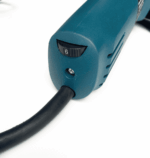 Smerigliatrice angolare elettrica flex smerigliare 115mm 1050w M14 regolatore velocità   15V - immagine 3