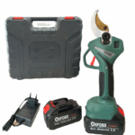 FORBICE CESOIA CESOIE BATTERIA LITIO 21V 8AH CARICABATTERIA POTA TAGLIO 40mm 256ox