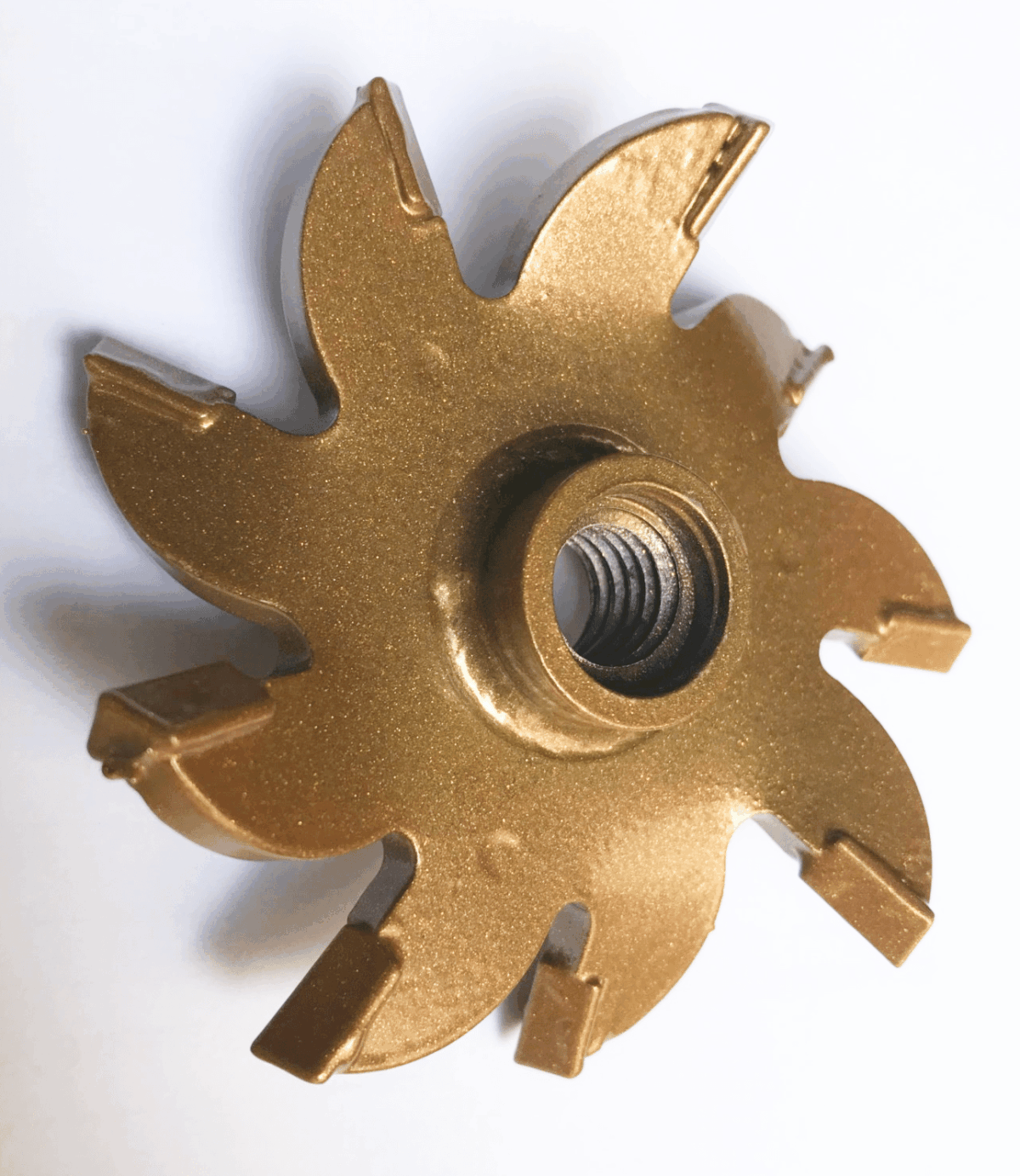 FRESA LAMA PER TRACCIATRICE SCANALATRICE SCANALATORE 25 MM RICAMBIO 100HOT - immagine 2