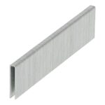 GRAFFETTE PUNTI METALLICI SPILLE GRAFFE 5000 PZ SPILLATRICE 5,8 x 25mm 598HO - immagine 2