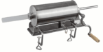 INSACCATRICE MANUALE 3KG MACCHINA PRODUZIONE SALSICCE INSACCATI SALUMI INOX 509e - immagine 6