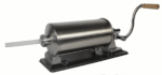 INSACCATRICE MANUALE 3KG MACCHINA PRODUZIONE SALSICCE INSACCATI SALUMI INOX 509e