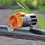 KIT DRIP GIARDINO IRRIGAZIONE INNAFFIARE ANNAFFIARE A GOCCIA FINO A 60 PIANTE CLABER90767 - immagine 4