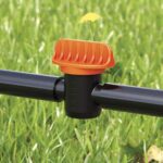 KIT DRIP GIARDINO IRRIGAZIONE INNAFFIARE ANNAFFIARE A GOCCIA FINO A 60 PIANTE CLABER90767 - immagine 5