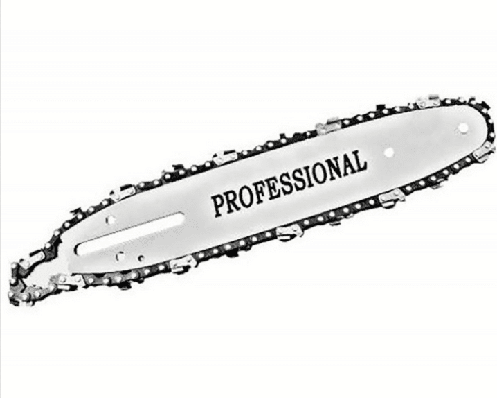 LAMA MOTOSEGA 50 LAMA MOTOSEGA MOTO SEGA CON CATENA BARRA LAME 50 CM 500 MM PROFESSIONALE 069 - immagine 1