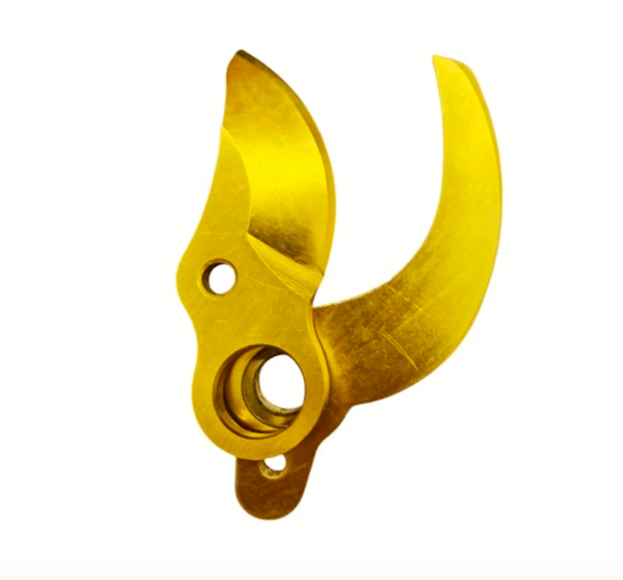 LAME RICAMBIO FORBICI BATTERIA Lame di ricambio per forbici elettriche batteria potatura pota rami ricambi 45mm gld - immagine 1