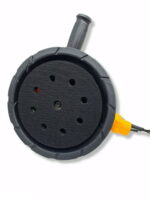 LEVIGATRICE MURO CARTONGESSO SOFFITTO 750W ROTORBITALE 180 MM ASPIRATORE 621HOT - immagine 3